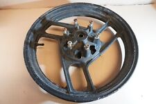 Cerchio ruota posteriore 18X2,75 Yamaha FZ400 FZ 400 46X 1984