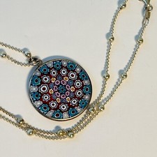 Collana Vintage con Ciondolo