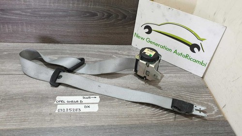 13225283 cinture sicurezza - 13225283,