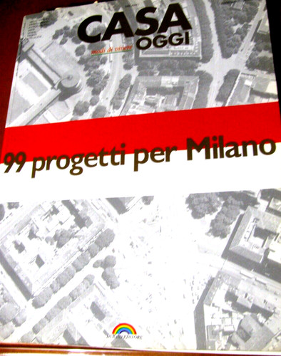 Progetti per milano di - 99,
