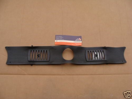 Copriradiatore volkwagen golf - copriradiatore,
