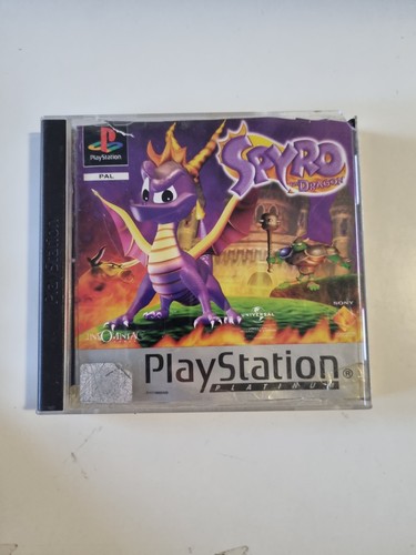 Spyro the dragon - spyro,