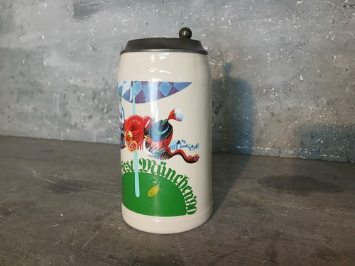 Boccale ufficiale oktoberfest - boccale,