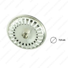 TAPPO CESTELLO PER LAVELLO