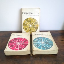 L'Impegno Vol. 1-2-3