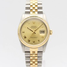 [2555] Rolex Datejust 36mm -