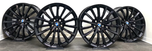 Cerchi originali bmw - originali, 5