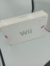 Nintendo Wii Bianca (SOLO