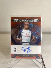 Edgar Davids Red Stars Auto