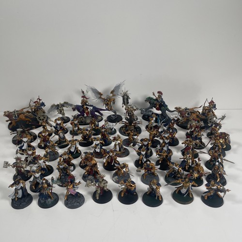 Lotto lavoro warhammer age - lavoro, of