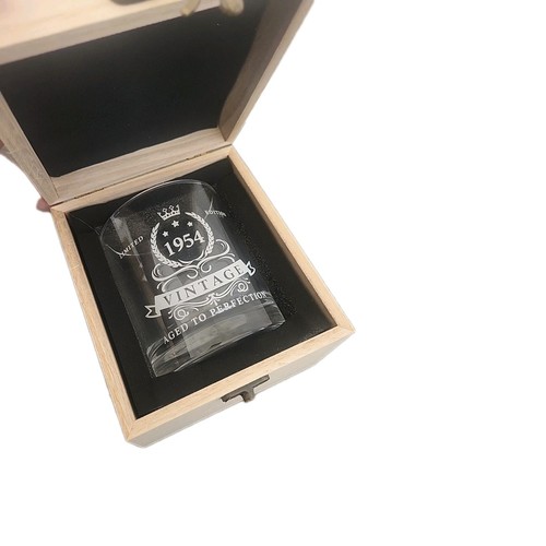 Bicchiere whisky 1954 - bicchiere, da