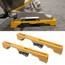 Supports de montage pour scie