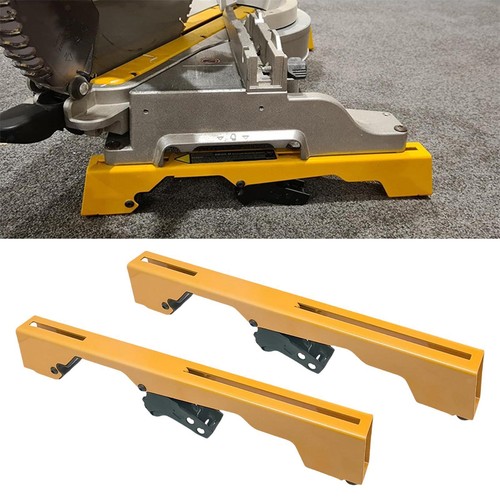 Supports montage pour - pour, scie