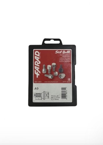 Kit bulloni flottanti ruota - kit,