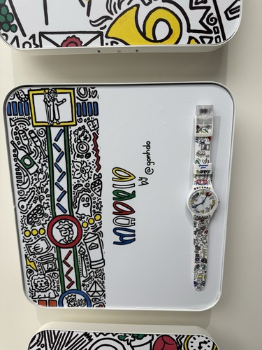 Swatch destination artist - destination,
