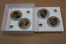 4x Porsche argento Macan