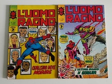L'Uomo Ragno N. 133 - 134