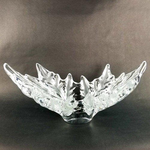 Ciotola lalique champs - ciotola, elysees