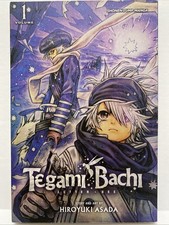 Tegami Bachi Letter Bee 1 by