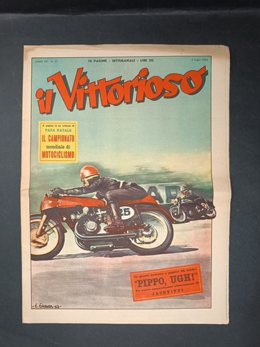 Fumetto vittorioso 27 - il,