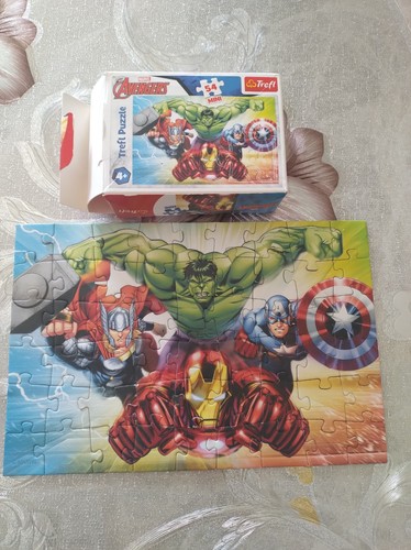 Trefl doppio mini puzzle - doppio,