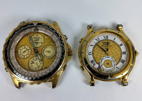 Seiko flightmaster 7t34 - flightmaster, age