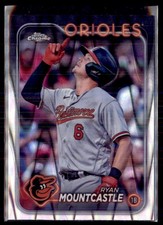 2024 Topps Chrome Raywave