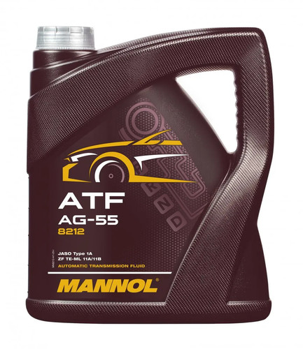 Olio cambio automatico - , 4l