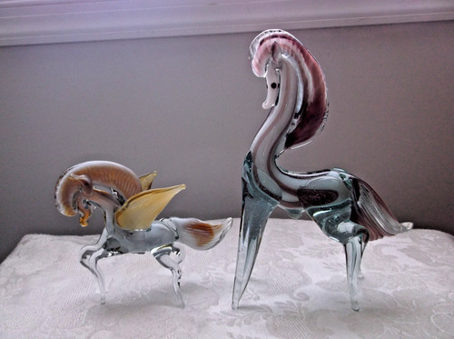 Set statuine vintage in - set,