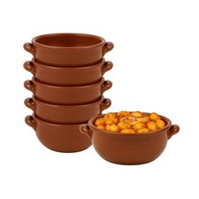 Tegamini coccio ceramica - in,