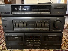 Sony d501 impianto stereo - impianto,