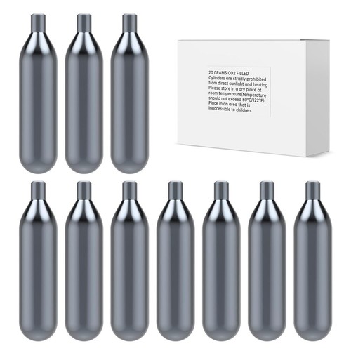 Confezione cartucce co2 - cartucce,