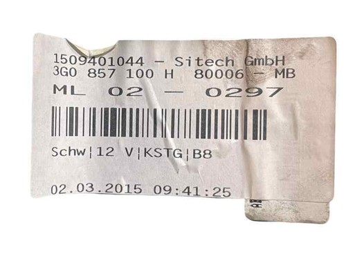 3g0857100h bocchetta aria - 3g0857100h,
