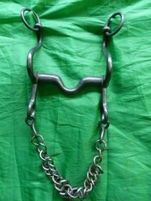 Morso austro ungarico per cavallo della Landwehr WW1.K.u.K