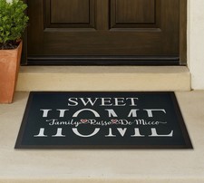 Zerbino Tappeto personalizzato