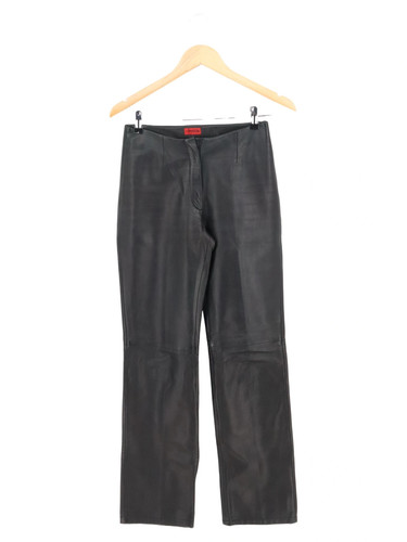 Hugo boss pantaloni - boss, pelle