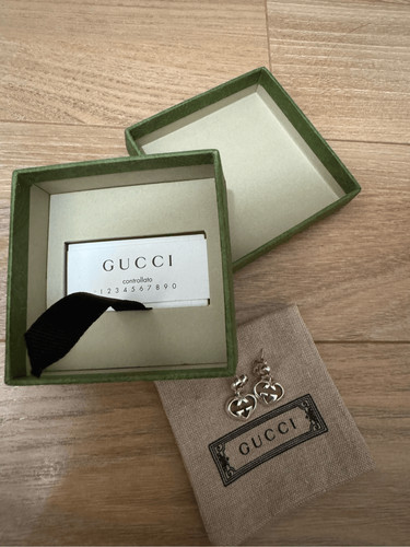 Orecchini gucci argento - orecchini,