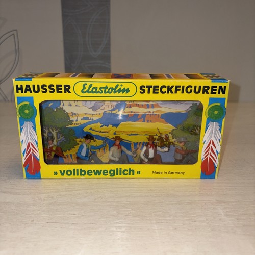 Figurine elastolin - figurine,