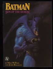 Batman: Son of the Demon