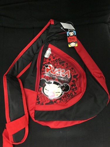 Zaino pucca nuovo originale - zaino, "pucca"
