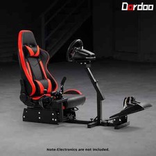 Dardoo Supporto o Sedile Per Simulatore Di Corse Per Logitech G920 Thrustmaster