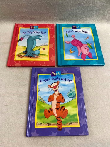 Pooh books eeyore - books, (1996)-'eeyore's