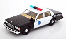 1:18 MCG Chevrolet Caprice San