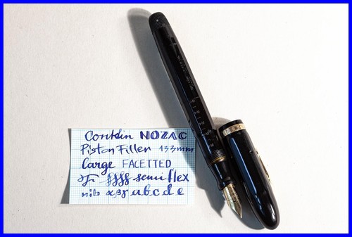 1930er conklin nozac mazza - 5m,