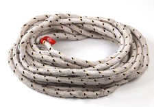 Corda Doppia Treccia 10 M Diametro 16 mm Fune da lavoro Corda Cima Ancoraggio