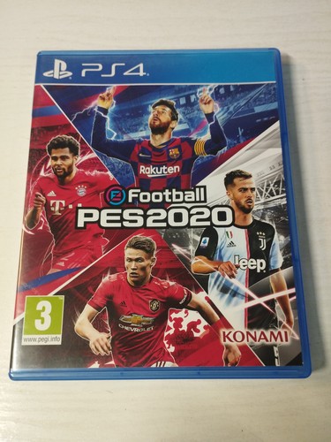 Pes 2020 calcio - pes,