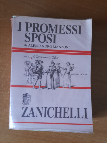 Promessi sposi alessandro - promessi,
