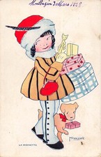 CPA FANTAISIE / ILLUSTRATEUR /