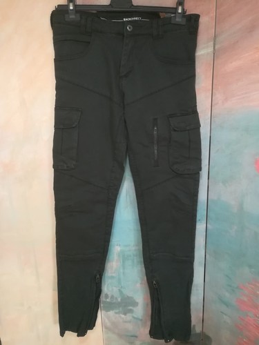 Pantaloni moto macna transfer - pantaloni,