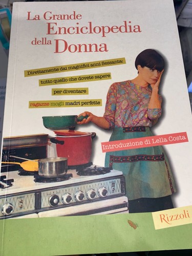 Grande enciclopedia della - la,